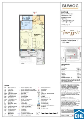 Immobilie kaufen in Wien – 46,82 m², € 273.000 – Bild 8 von 8