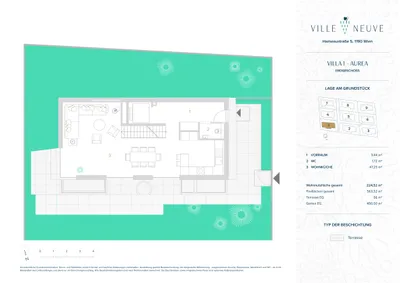 6-Zimmer-Immobilie kaufen in Wien – 224 m², € 3.500.000 – Bild 15 von 19