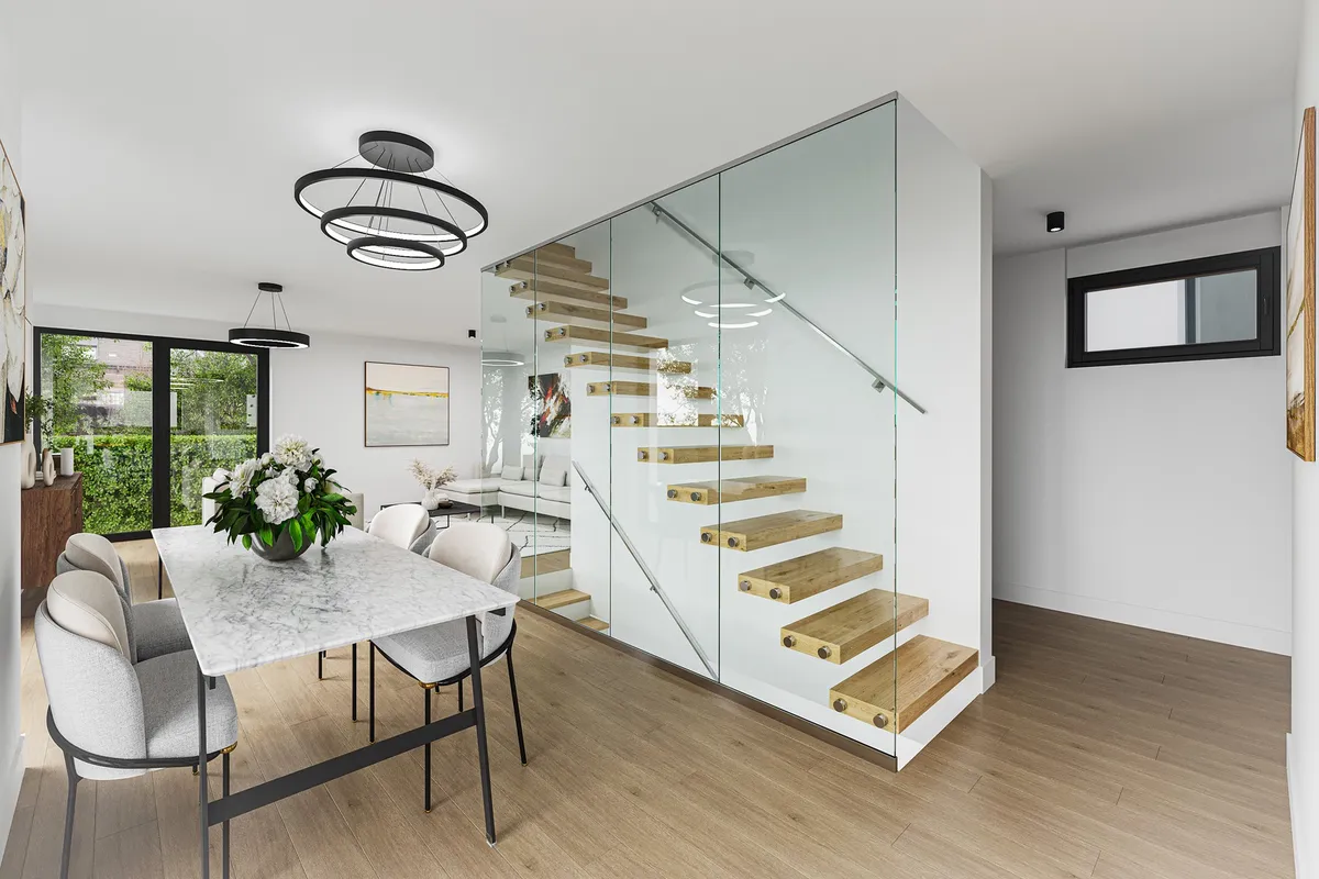 Ville Neuve - Modernes Design in idyllischer Umgebung – pohled 2