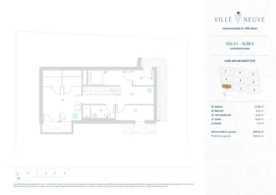 6-Zimmer-Immobilie kaufen in Wien – 224 m², € 3.500.000 – Bild 18 von 19