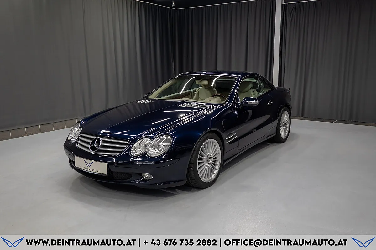 Mercedes-Benz SL-Klasse