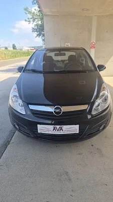 Opel Corsa 1,2 Edition