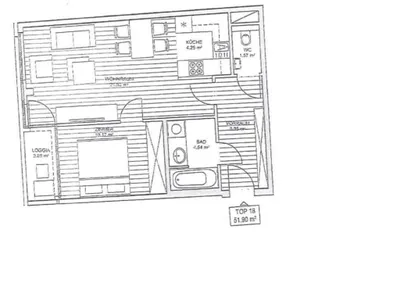 Immobilie kaufen in Wien – 47,79 m², € 420.000 – Bild 13 von 13