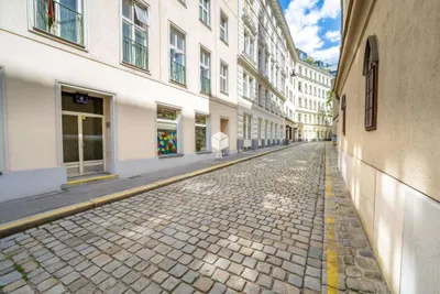 4-Zimmer-Gewerbeimmobilie mieten in Wien – 81 m², € 2.333