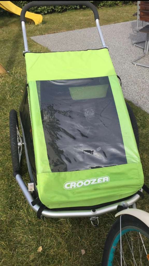 Croozer Top deals Zustand