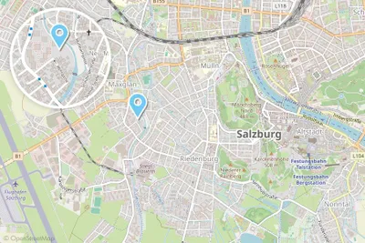 4-Zimmer-Wohnung kaufen in Salzburg Stadt – 134,23 m², € 1.543.645 – Bild 7 von 7