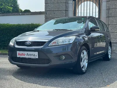 Ford Focus Traveller 1,6 TDCi*98€ mtl. OHNE ANZAHLUN...