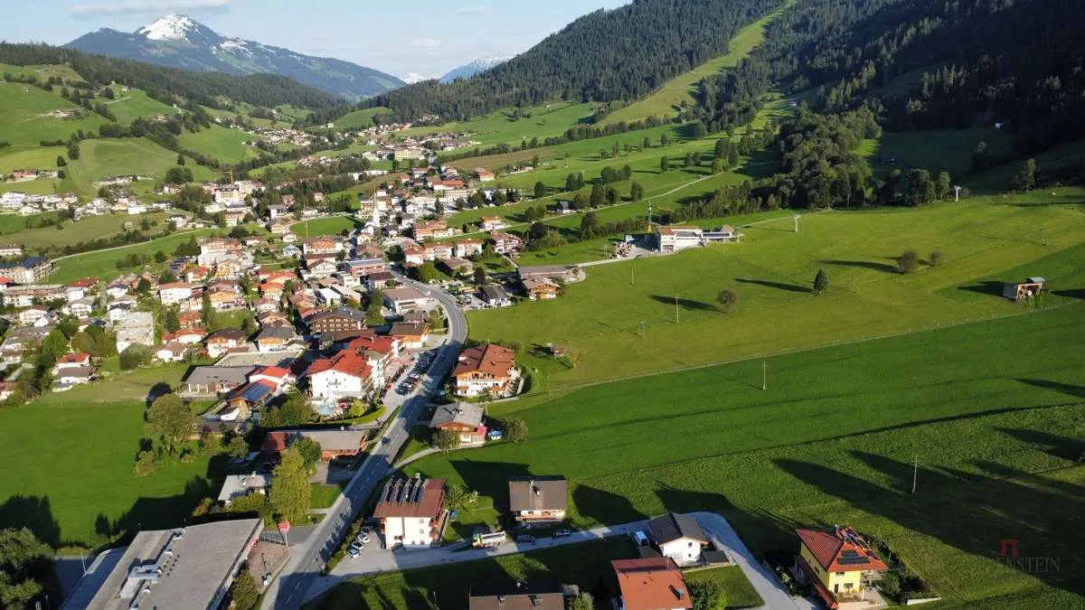 Attraktives Grundstück in der Wildschönauv- Niederau zum Kauf - Ansicht 2