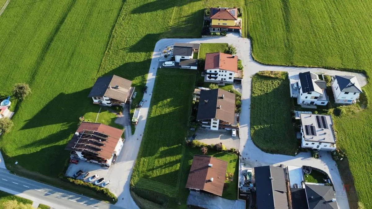 Attraktives Grundstück in der Wildschönauv- Niederau zum Kauf - Ansicht 3