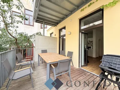 4-Zimmer-Wohnung mieten in Wien – 189 m², € 2.843