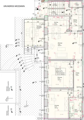4-Zimmer-Wohnung mieten in Wien – 189 m², € 2.843 – Bild 19 von 20