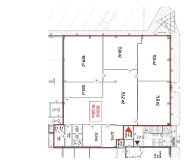 Gewerbeimmobilie mieten in Linz Land – 581 m², € 5.114 – Bild 3 von 3
