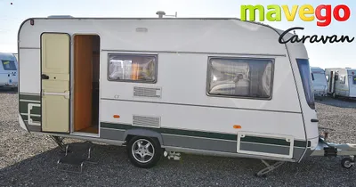 Wohnwagen CHATEAU 450 CANTARA mit MOV...