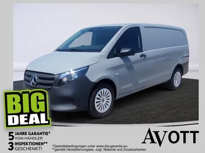 Mercedes-Benz Vito 116 CDI Kasten Lang Transporter / Kastenwagen