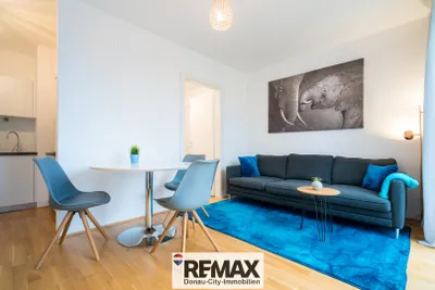 2-Zimmer-Wohnung mieten in Wien – 36 m², € 1.150