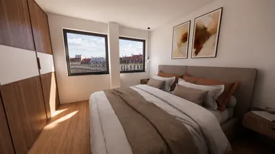2-Zimmer-Wohnung kaufen in Wien – 64 m², € 400.000 – Bild 3 von 5