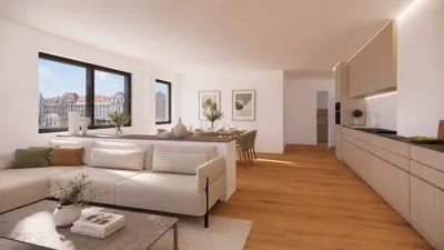2-Zimmer-Wohnung kaufen in Wien – 64 m², € 400.000 – Bild 4 von 5