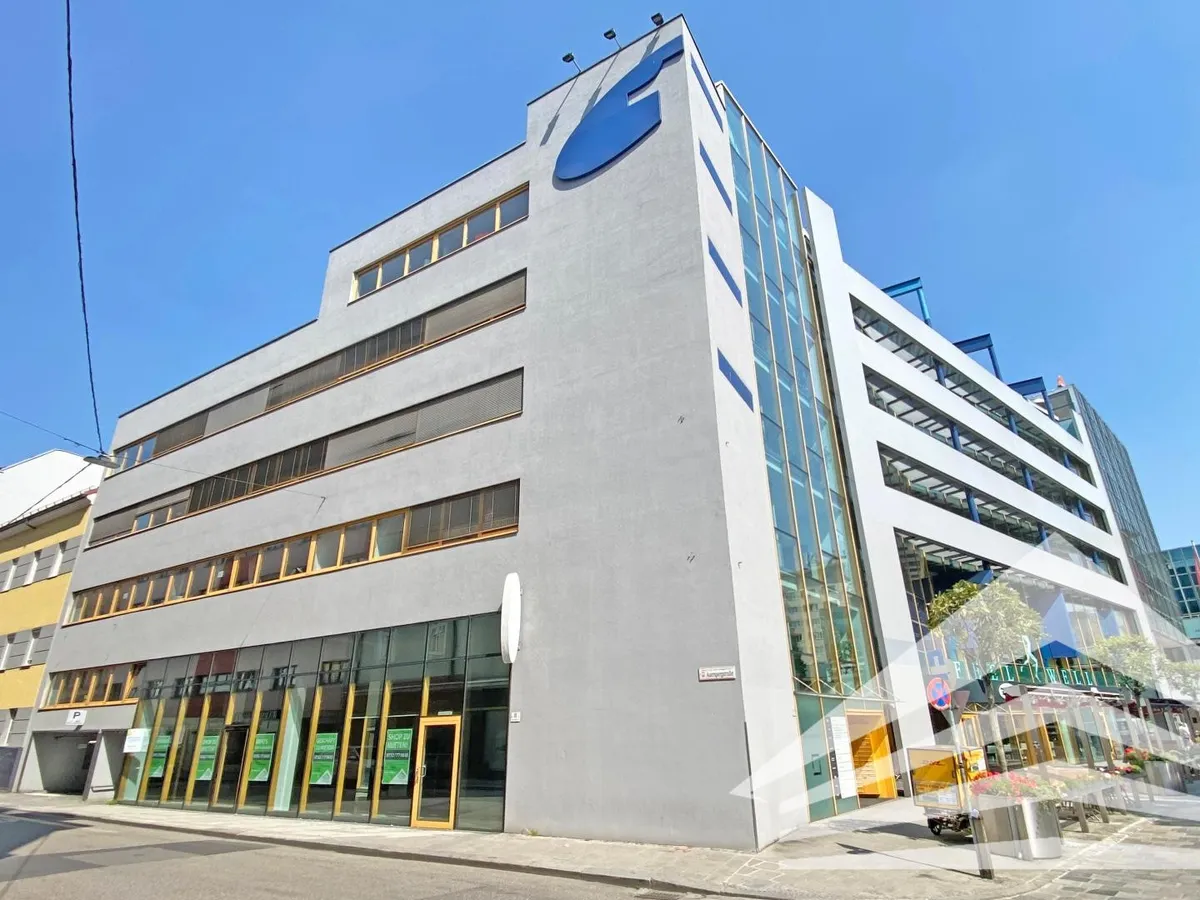 Neu sanierte 120 m² Bürofläche am Schillerpark! Tiefgarage! - Ansicht 3