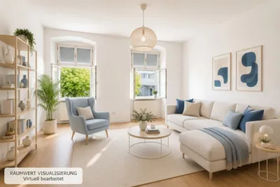 2-Zimmer-Wohnung kaufen in Wien – 48,63 m², € 188.000 – Bild 1 von 9