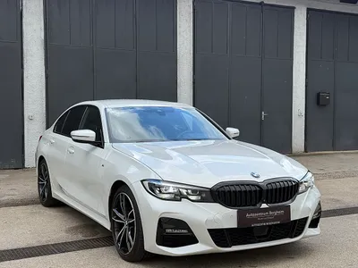 BMW 3er-Reihe 320d xDrive Aut. / Standheizung / Harman Kardon