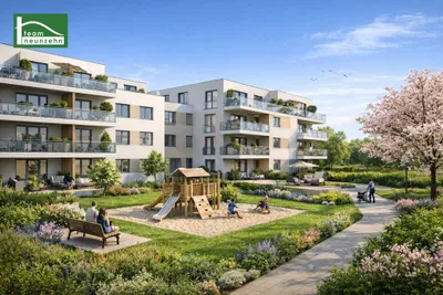 2-Zimmer-Wohnung kaufen in Wien – 46 m², € 299.900