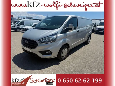 Ford Transit Custom Kasten 2,0 TDCi L2H1 340 Trend Transporter / Kastenwagen