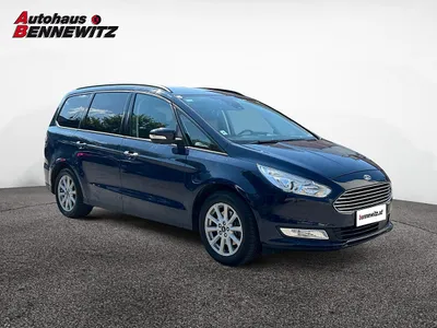Ford Galaxy 2,0 EcoBlue SCR Trend
