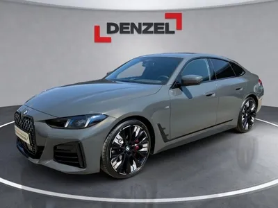 BMW 4er-Reihe 430d 48 V xDrive Gran Coupe Aut.