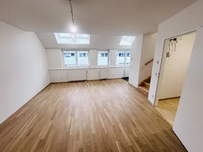 1 Monat mietfrei - Moderne 2-Zimmer-Garçonnière 66m² mit Einbauküche & Klimaanlage in 1050 Wien mieten! – Bild 2