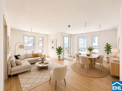 2-Zimmer-Wohnung mieten in Wien – 41,8 m², € 995 – Bild 6 von 13