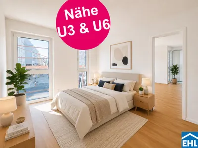 NACHHALTIG WOHNEN | ERSTBEZUG | Nähe Mariahilfer Straße