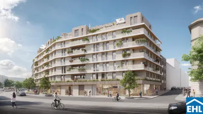 NACHHALTIG WOHNEN | ERSTBEZUG | Nähe Mariahilfer Straße – Bild 3