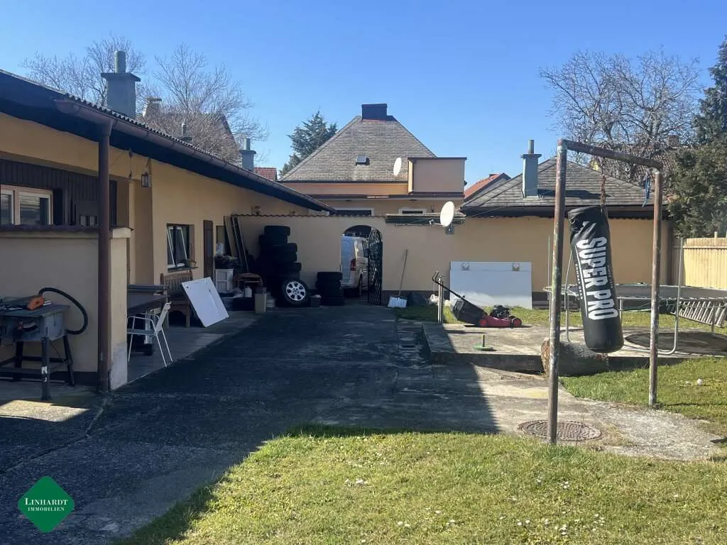 Einfamilienhaus mit Potenzial - Widok 3