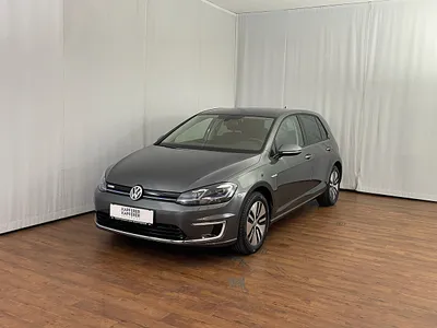 VW Golf e-Golf