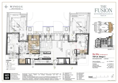 Immobilie kaufen in Wien – 171,65 m², € 2.433.600 – Bild 28 von 30