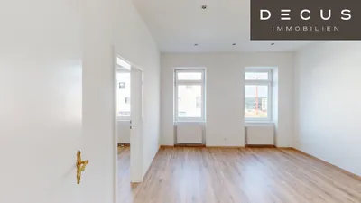 2-Zimmer-Wohnung kaufen in Wien – 55,1 m², € 229.000 – Bild 1 von 14