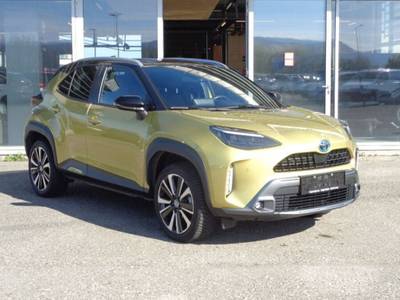 Toyota Yaris Cross 1,5 VVT-i Hybrid AWD Premiere *AHK