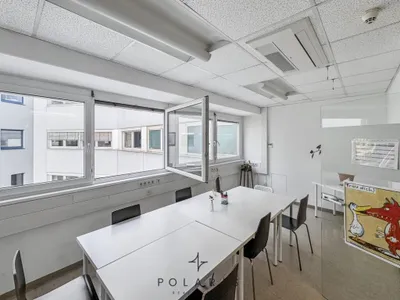 12-Zimmer-Gewerbeimmobilie mieten in Wien – 555 m², € 7.437 – Bild 3 von 11