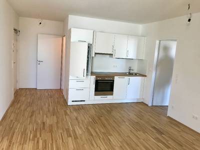 Moderne 2-Zimmer-Wohnung mit Balkon in ruhiger Hoflage nahe AKH – Bild 2