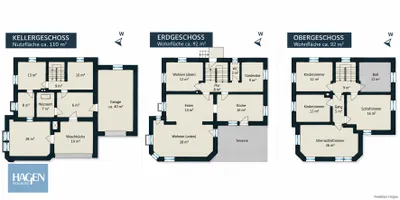 6-Zimmer-Haus mieten in Feldkirch – 184 m², € 2.000 – Bild 31 von 32
