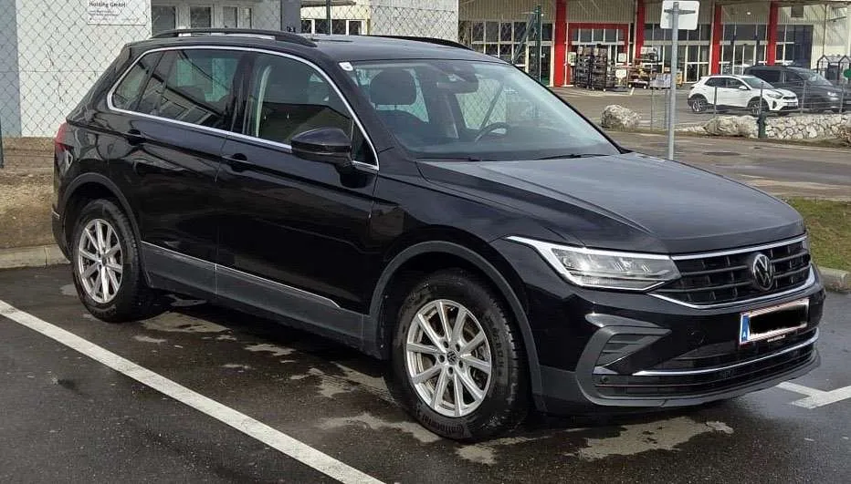 VW Tiguan