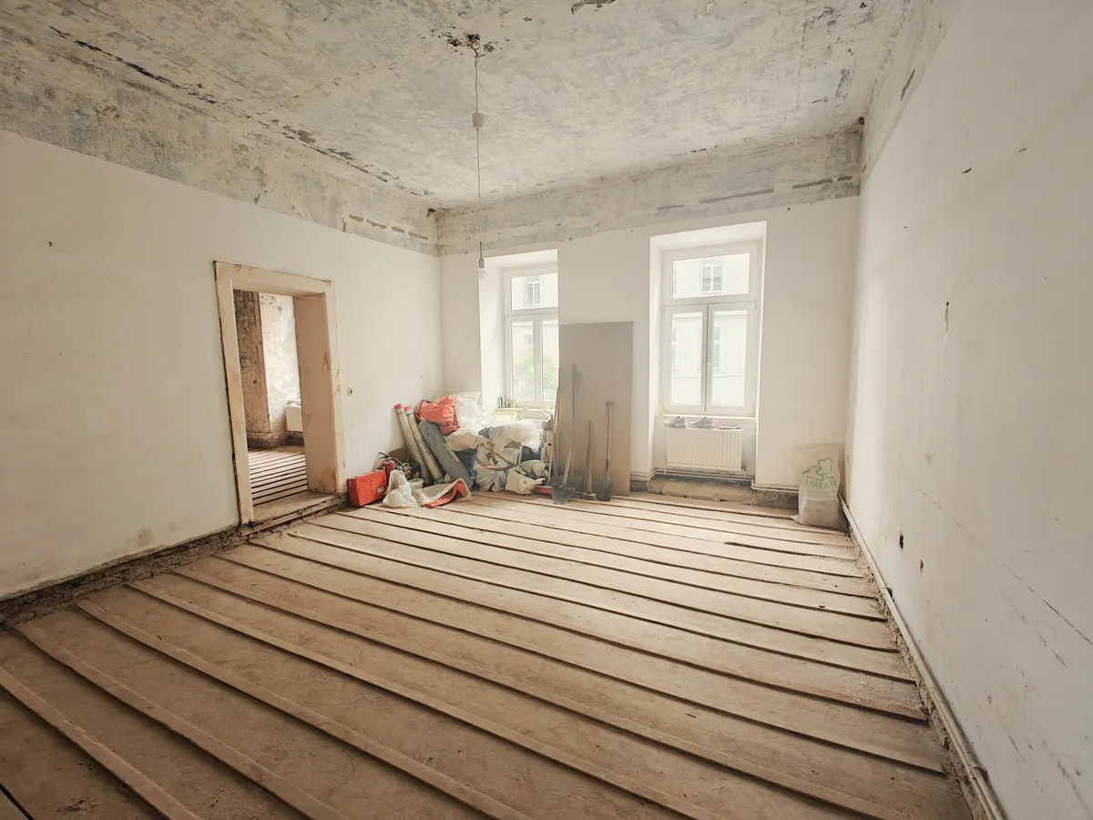 Wohnung – Wien