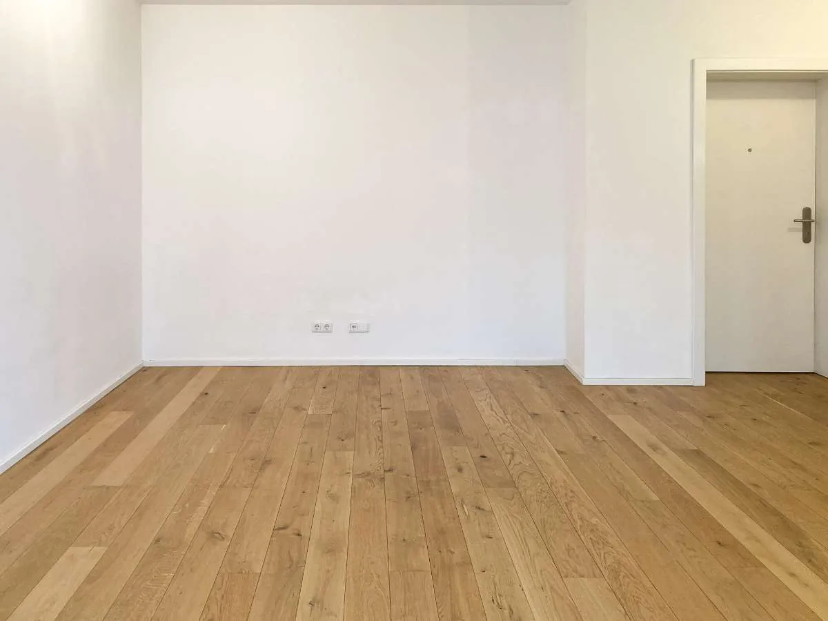 2 Zimmer-Wohnung | Erdgeschoss mit 39m² Garten | Linz-Urfahr – pohled 3