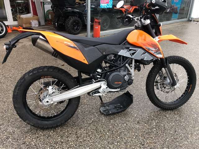 KTM 690 1 Besitz, Top wie Neu nur 13000km mit Acrapovic usw Enduro Enduro