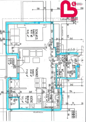 2-Zimmer-Wohnung mieten in Kirchdorf an der Krems – 57,8 m², € 646 – Bild 8 von 8