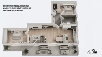 3-Zimmer-Wohnung mieten in Wien – 75 m², € 1.749 – Bild 27 von 27