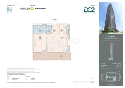 2-Zimmer-Wohnung mieten in Wien – 50,13 m², € 2.000 – Bild 17 von 17