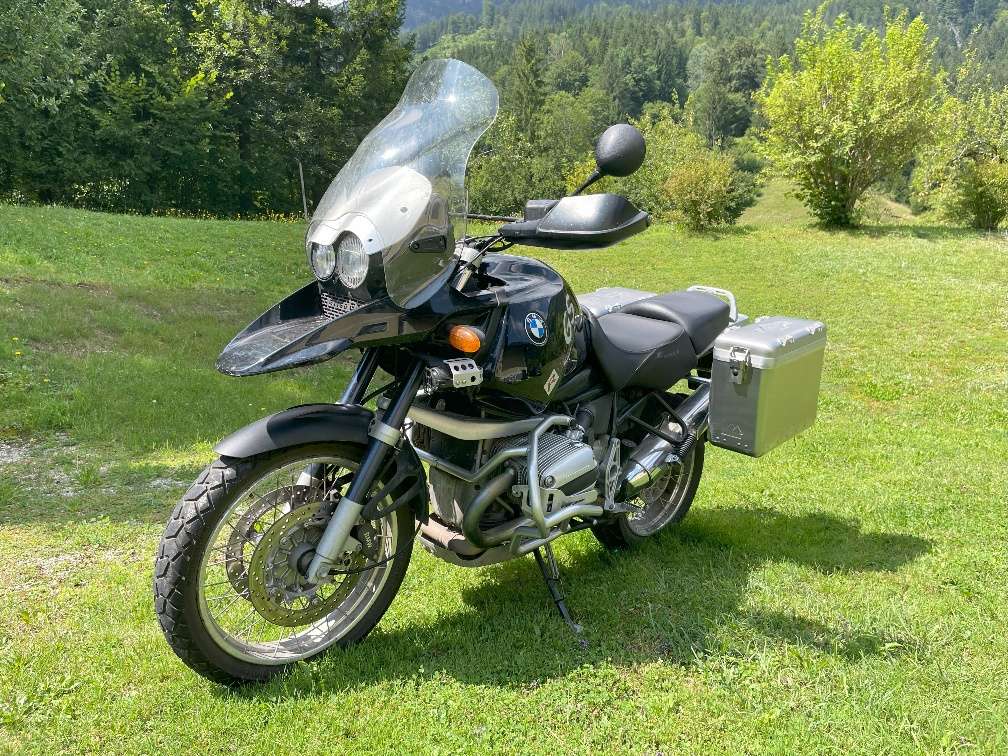 BMW R 1150 GS Enduro