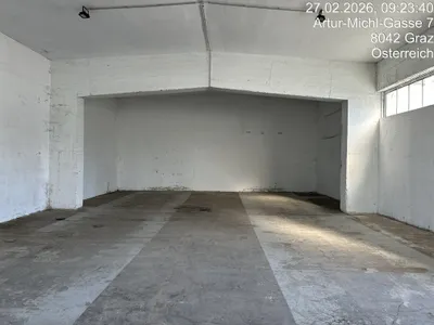 Gewerbeimmobilie mieten in Graz – 612 m², € 2.500 – Bild 5 von 7