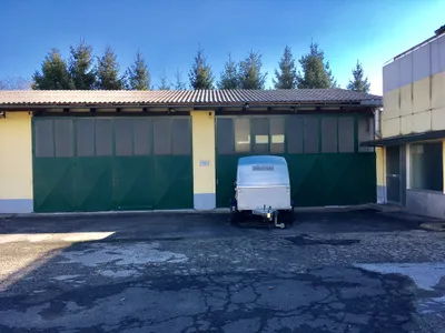 Gewerbeimmobilie mieten in Graz – 612 m², € 2.500 – Bild 1 von 7